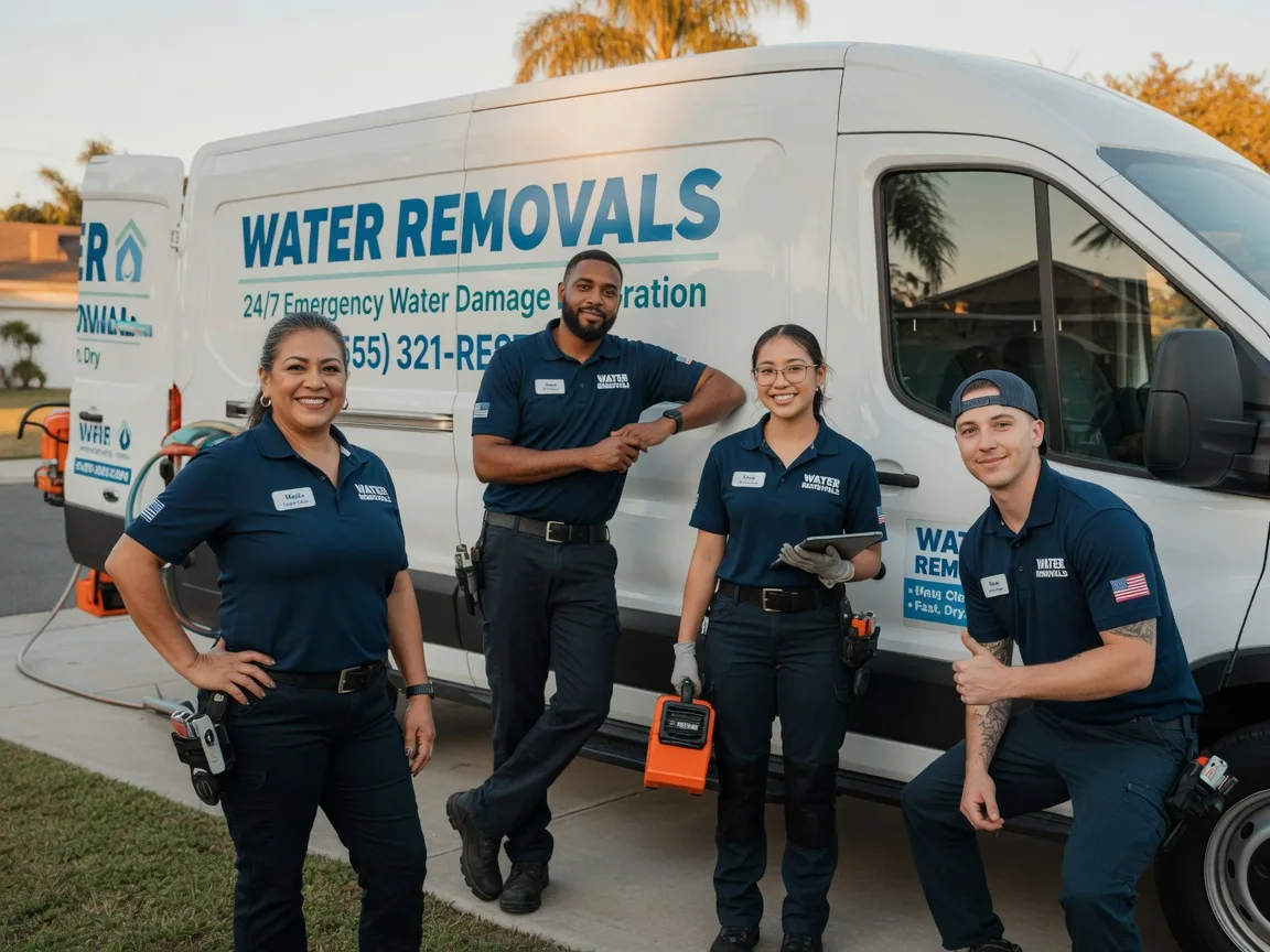 Water Removal company in Southbridge, MA